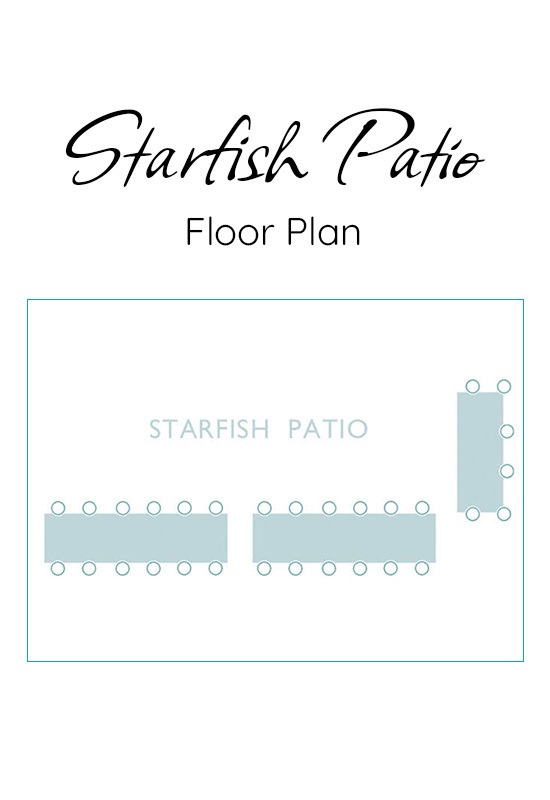 starfish-patio